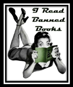 I read Banned Books!