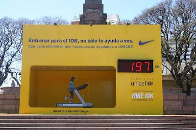 Nike 10k in Buenos Aires, Argentina