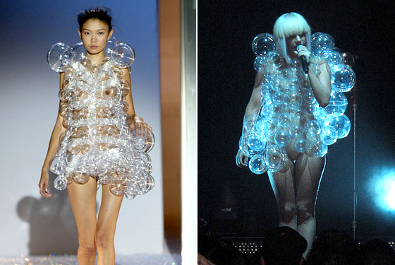 lady gaga dress up ideas