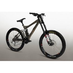 iron horse dh bike