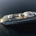 World's largest cruise liner has a twin