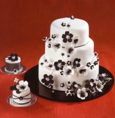 Mini Wedding Cakes Mini Wedding Cakes