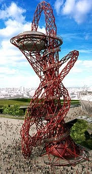 Londyn Wieża Orbit