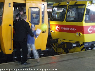 Dni Techniki Kolejowej 2009 Kraków
