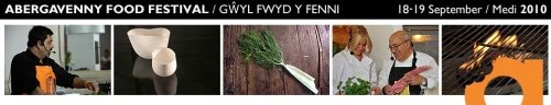 Festiwal Jedzenia w Walii w Abergavenny