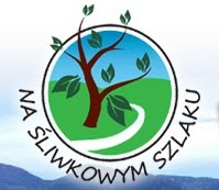 Na Śliwkowym Szlaku Logo Małopolska