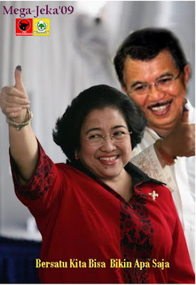 pemenang kampanye damai pemilu indonesia 2009