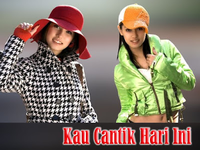 kau cantik hari ini 2