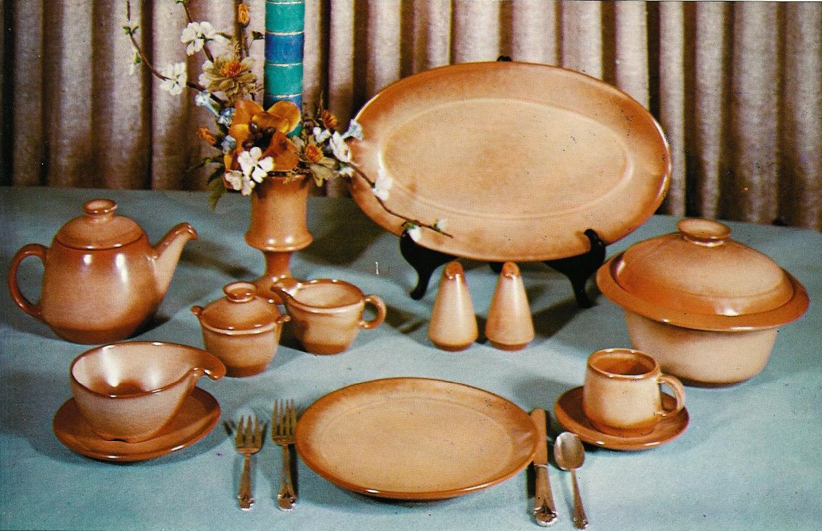 Everyone Goes to Mick's In A Frankoma Frenzy