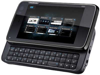 Nokia N900 chính thức ra mắt - 1