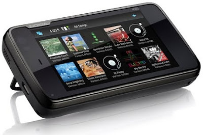 Nokia N900 chính thức ra mắt