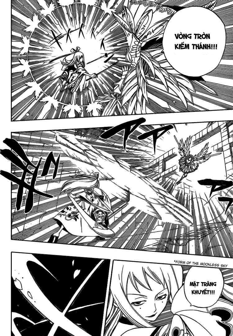 FAIRY TAIL chap 91