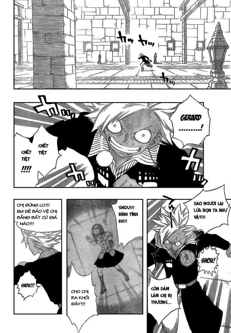 FAIRY TAIL chap 90