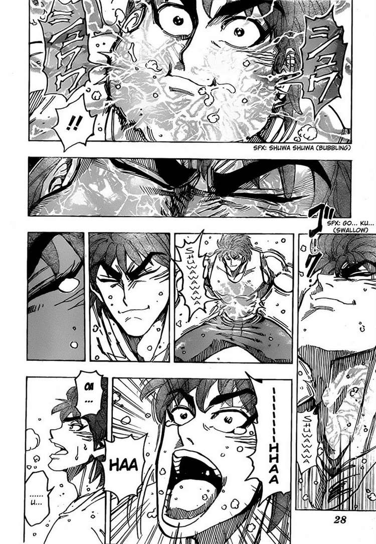 Toriko chap 141