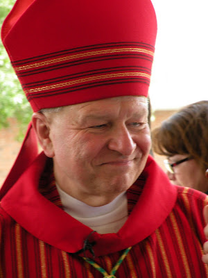 Archbishop Gregory Aymond