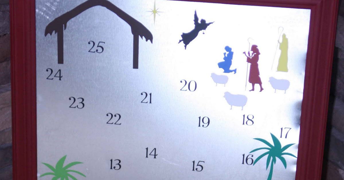 Say It On The Wall NEW PRODUCT OF THE WEEK Journey to Bethlehem
