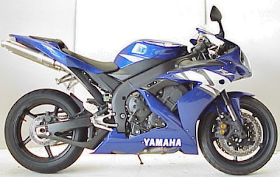 TOP 10 FASTEST MOTORCYCLE-Yamaha YZF R1