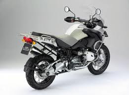 TOP 10 FASTEST MOTORCYCLE - BMW R 1200S