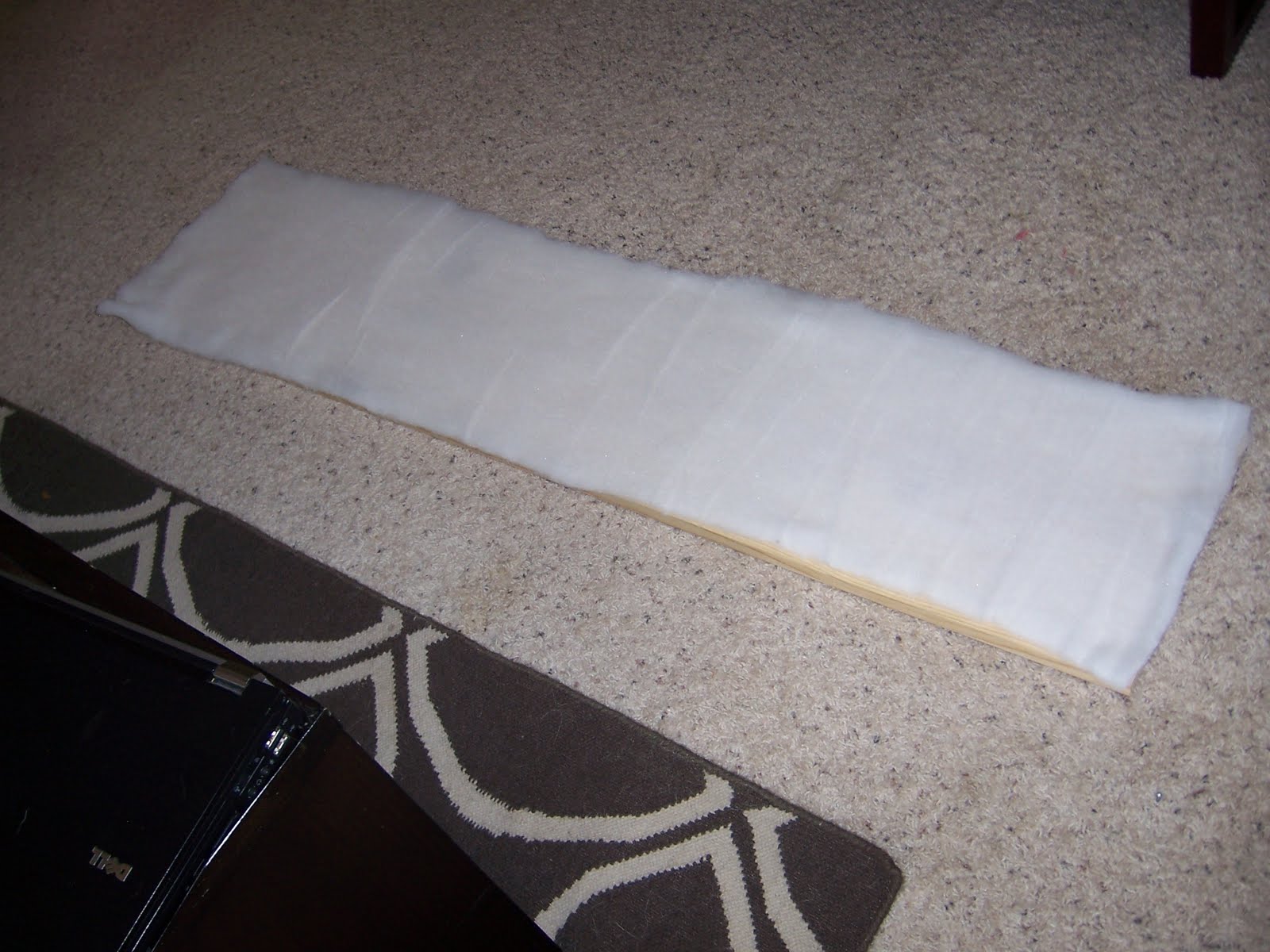 Mini House DIY Pelmet Box