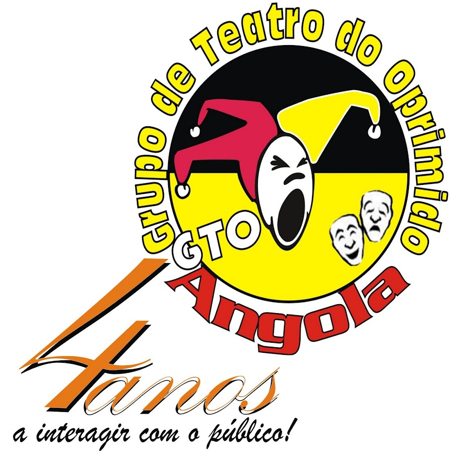 Grupo de Teatro do Oprimido de Angola