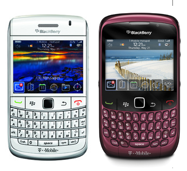 How Do You Reboot Blackberry Bold 9780