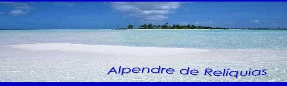 Alpendre de Relíquias