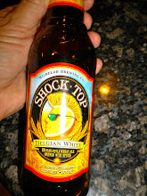 Shock Top, Belgium Wheat Beer
