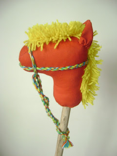 BECASSINE. Caballito de palo. BECASSINE. Caballito de palo.