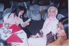 Reuni ABA Jakarta Nov 2005