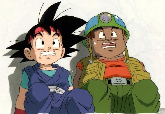 Dragon+ball+gt+goku+jr+vs+vegeta+jr