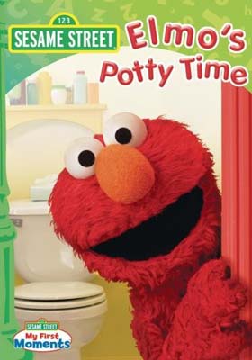 Movies Topic! Elmos+Potty+Time