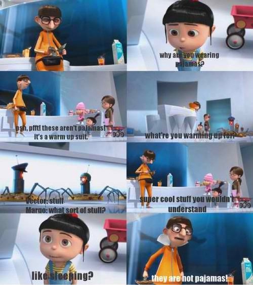 Despicable Me Tumblr