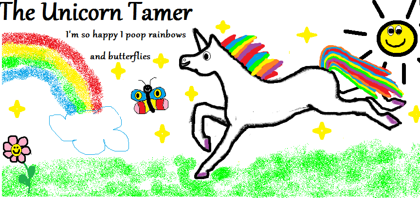 The Unicorn Tamer