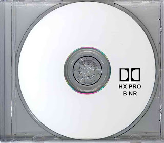 And be sure to set the switch for CD type to CHROME or METAL bias