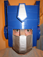 I'm waiting for it to come out in a Starscream version!