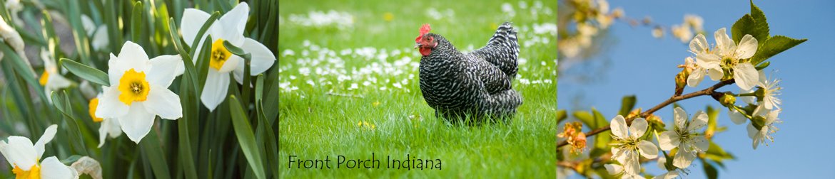 Front Porch Indiana