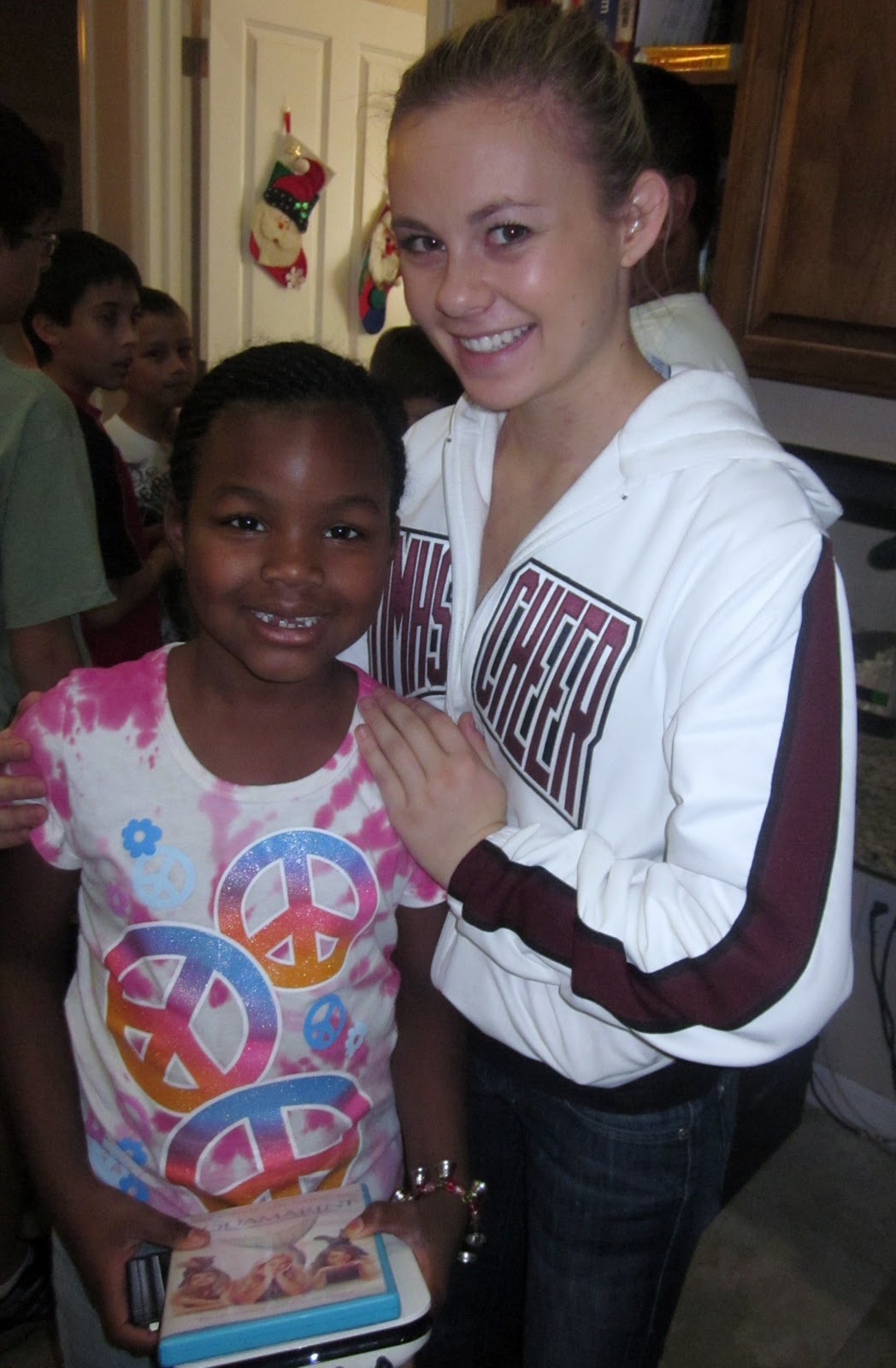 Miss Teen Arizona Sunshine Acres Children's Home