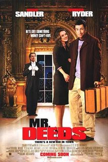 Telona.org - Baixar A Herança de Mr. Deeds DvDRiP XViD Dublado grátis Telona - Filmes rmvb pra baixar grátis