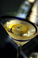 Martini with a twist