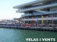 Valencia Port Area