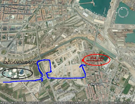 How to get there driving!