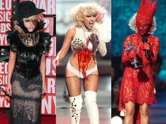 lady gaga hottest. hot Lady Gaga latex outfit pic