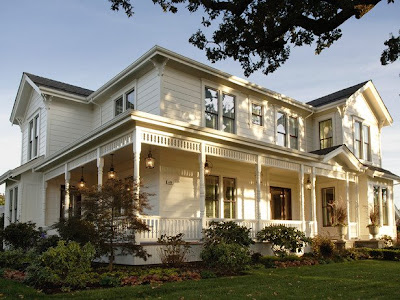 2009 HGTV Dream Home Exterior