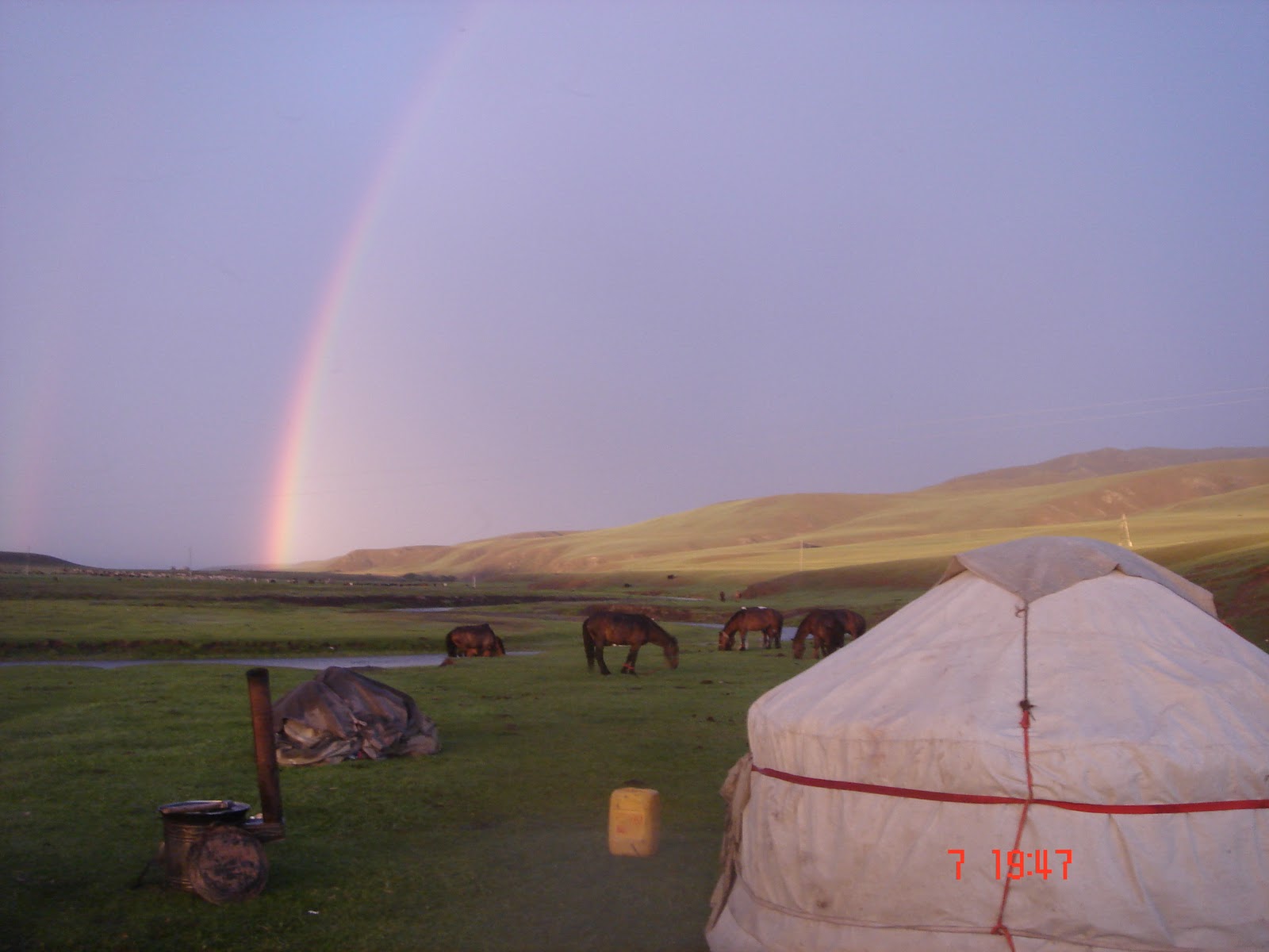 What is it to live in Mongolia?