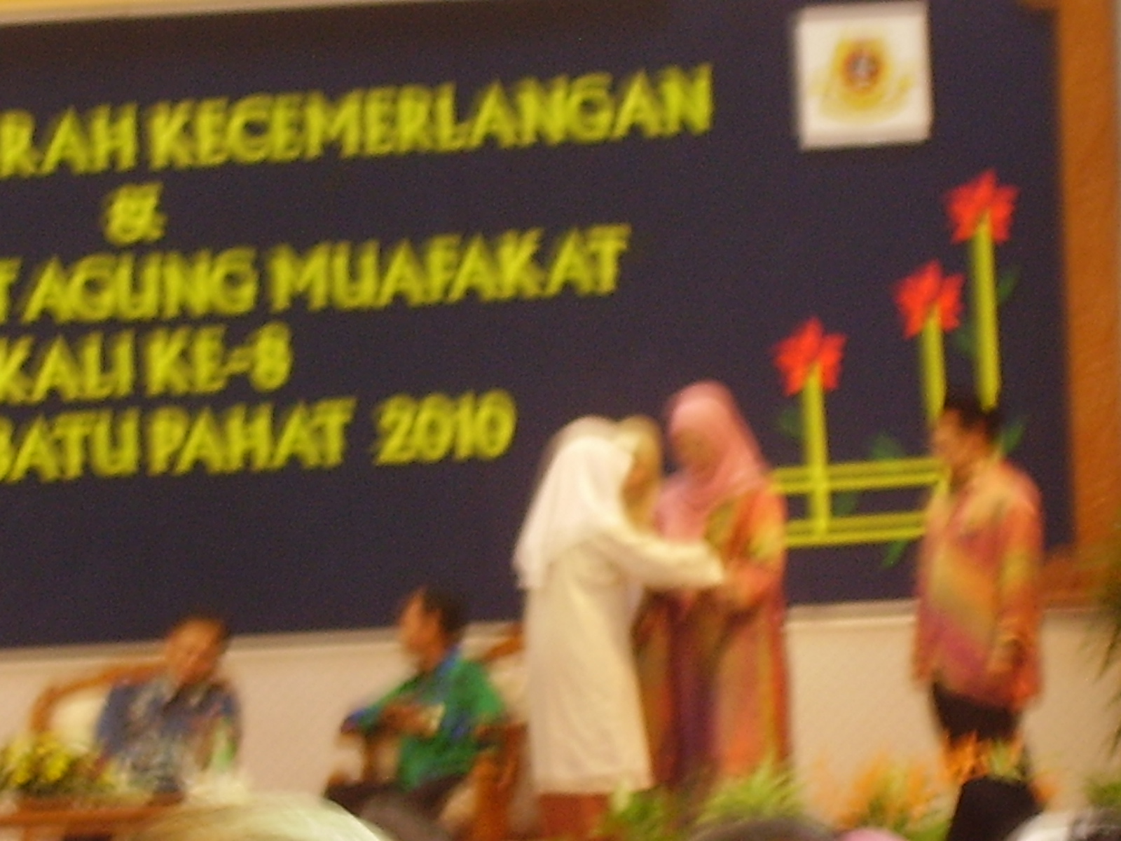 Lamaddukelleng: Cerita: Mengintai Ayah