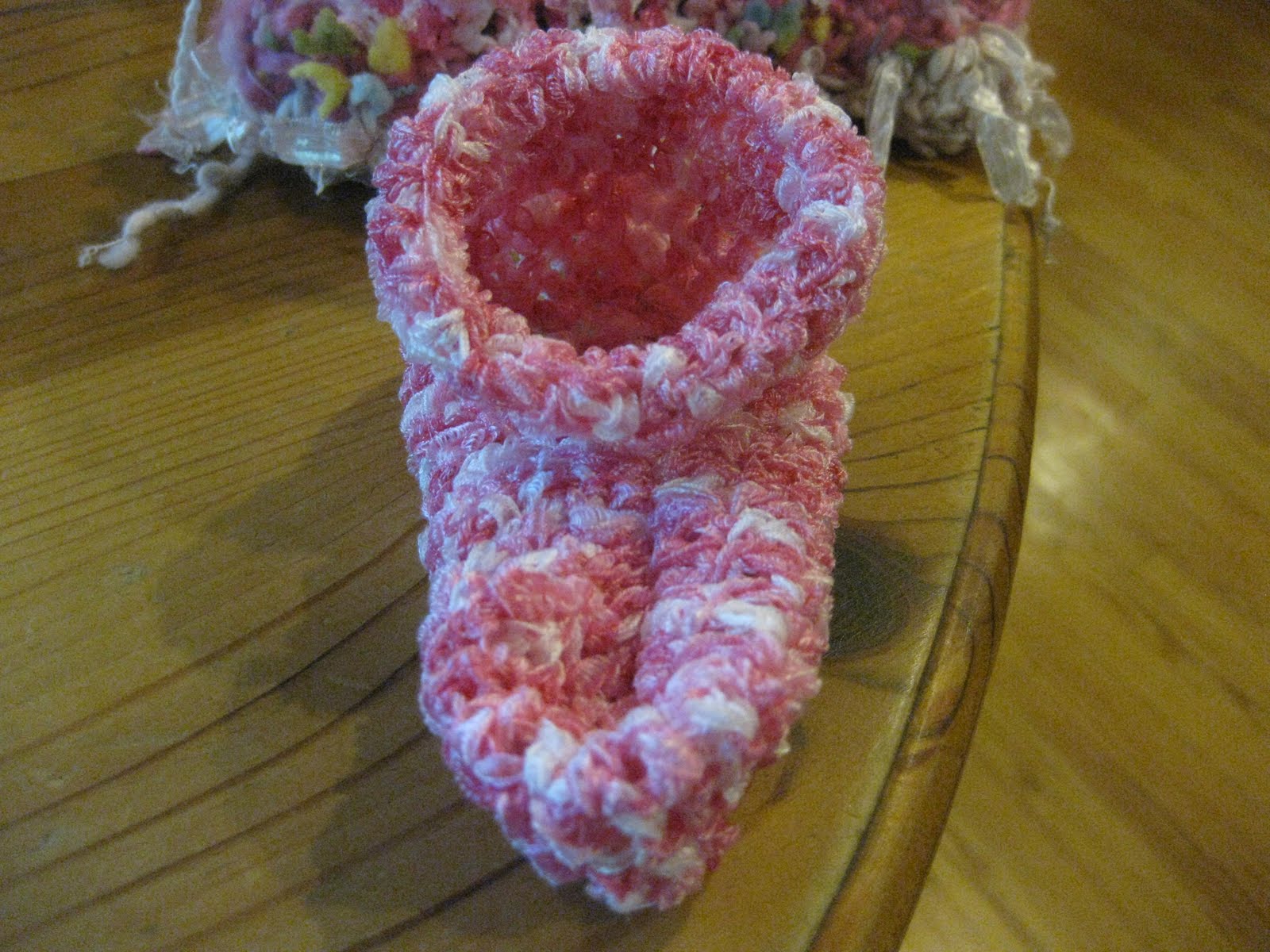 Book, Cook & Hook Nomad: Crocheted Baby Items