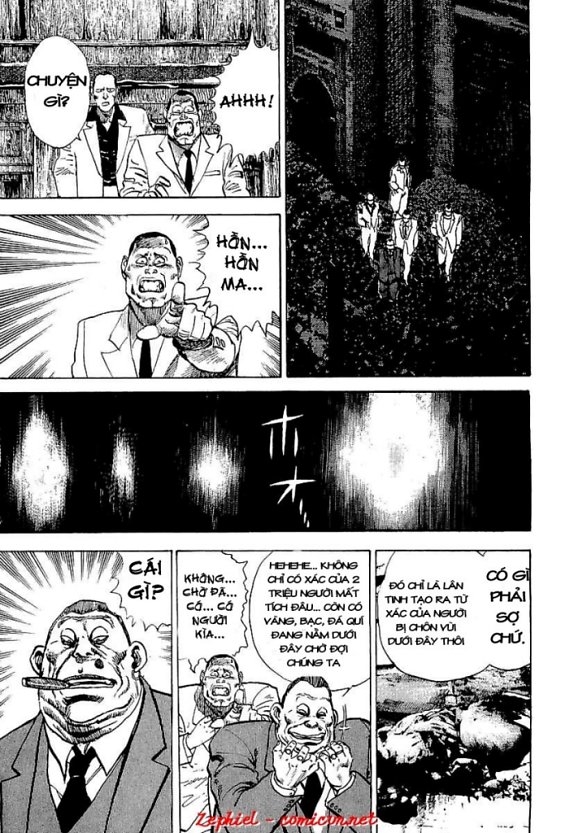 Tatoeba Haha ga 18+ chap 31
