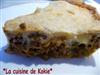 Tartes / Pâtés