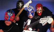 LOS STRAITJACKETS