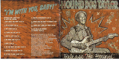 Hound dog taylor and the houserockers zip